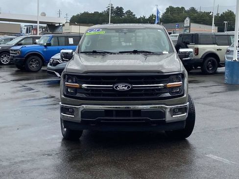 Certified 2025 Ford F150 XLT w/ Equipment Group 303A High AWD/4WD image 5