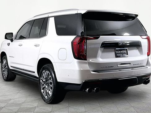 Certified 2023 GMC Yukon Denali Ultimate AWD/4WD image 4