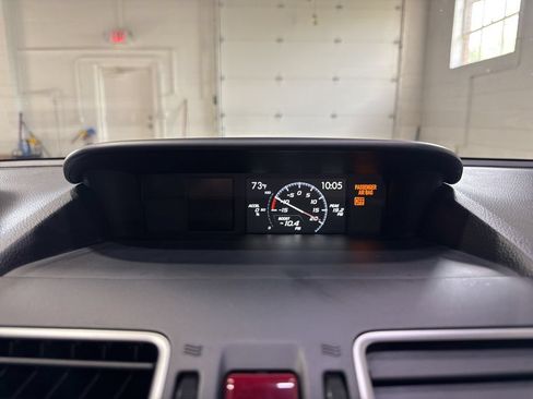 Used 2016 Subaru Forester 2.0XT Touring w/ Eyesight & Navigation System AWD/4WD image 17