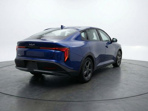 Used 2025 Kia K4 FWD image 7