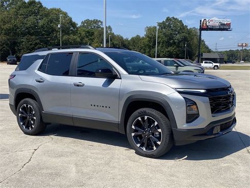 New 2026 Chevrolet Equinox RS w/ Convenience Package III image 8