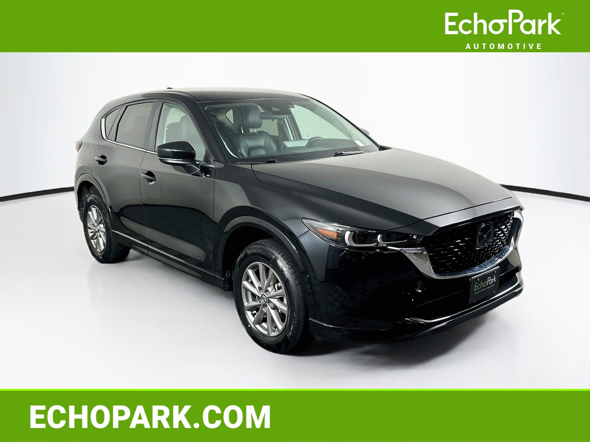 Used 2025 MAZDA CX-5 AWD 2.5 S w/ Select Package image 1