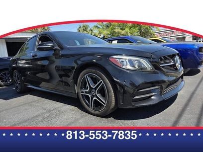 Used 2021 Mercedes-Benz C 300 4MATIC Sedan