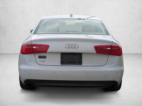 Used 2014 Audi A6 2.0T Premium Plus image 6