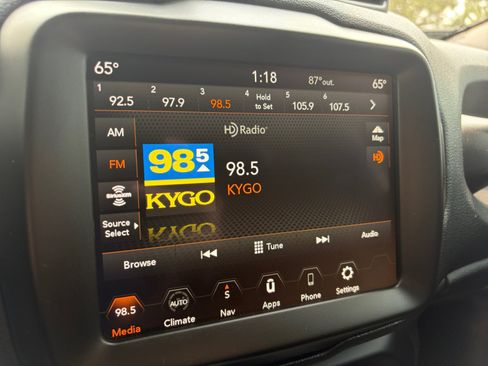 Used 2023 Jeep Renegade Altitude AWD/4WD image 24