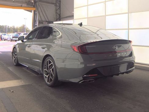 Used 2022 Hyundai Sonata N Line FWD image 4