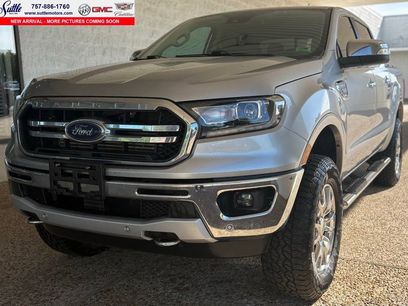 Used 2021 Ford Ranger Lariat w/ Equipment Group 501A High