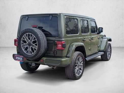 Used 2024 Jeep Wrangler High Altitude image 5