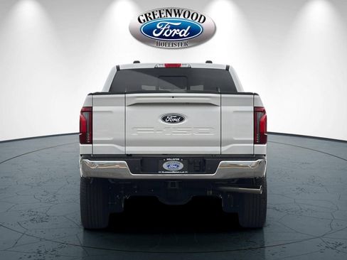 New 2026 Ford F150 Lariat w/ Equipment Group 501A Mid AWD/4WD image 5