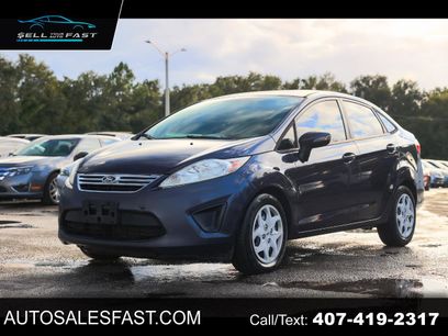 Used 2013 Ford Fiesta SE