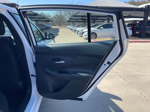 New 2026 Nissan Sentra S w/ Floor Mat Package FWD image 29