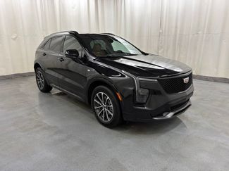Used 2024 Cadillac XT4 Sport AWD/4WD video 1