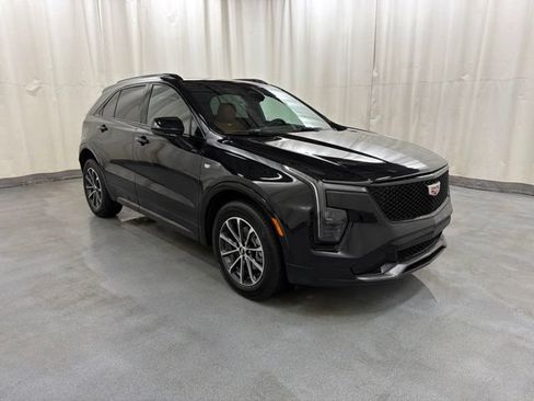 Used 2024 Cadillac XT4 Sport AWD/4WD image 1