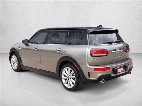 Used 2020 MINI Cooper Clubman S image 7