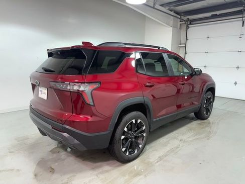 Certified 2025 Chevrolet Equinox RS w/ Safety and Technology Package image 6