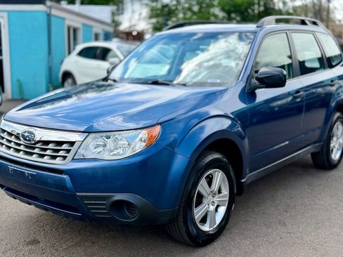 Used 2012 Subaru Forester 2.5X w/ Rugged Pkg 1 AWD/4WD image 4