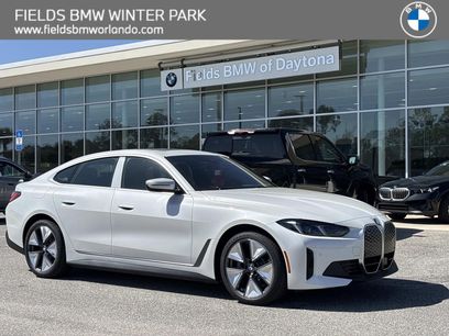 New 2026 BMW i4 eDrive40 w/ Premium Package