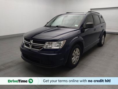 Used 2019 Dodge Journey SE