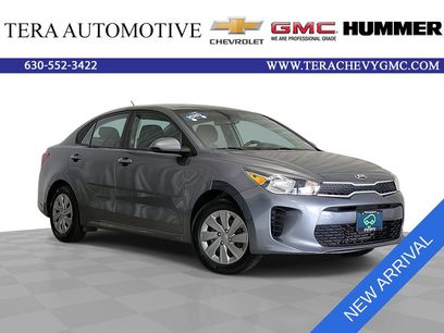 Used 2020 Kia Rio S