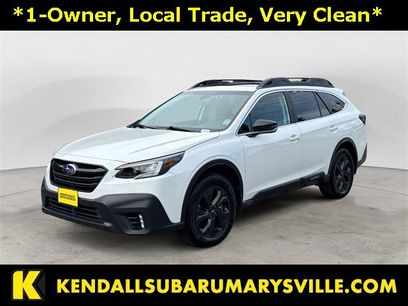 Used 2020 Subaru Outback Onyx Edition XT w/ Popular Package #2