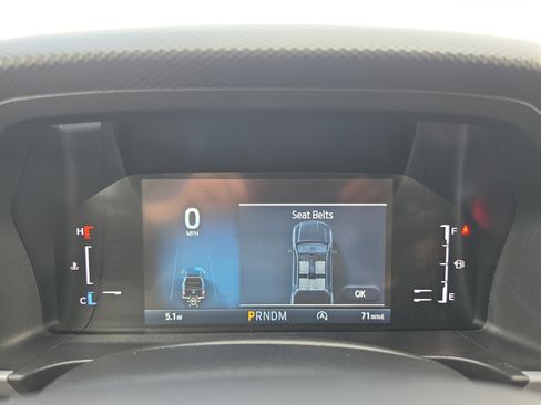 New 2026 Ford Ranger XL AWD/4WD image 22