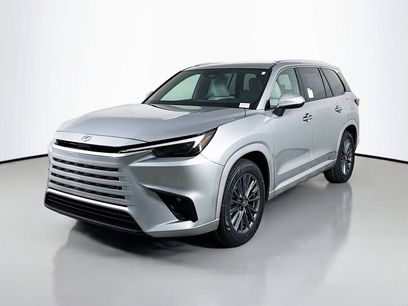 New 2026 Lexus TX 350 AWD