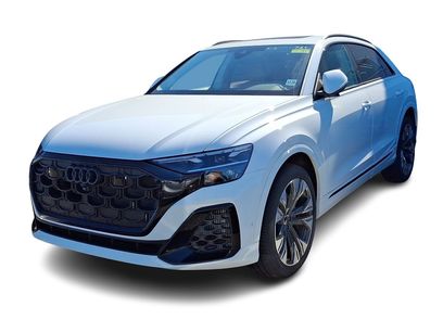 Certified 2024 Audi Q8 Premium Plus