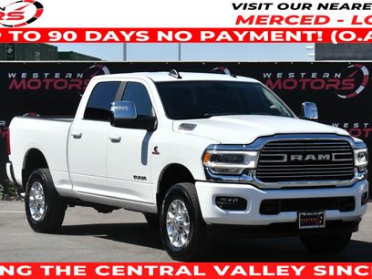 Used 2024 RAM 2500 Laramie