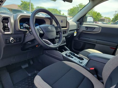 New 2025 Ford Bronco Sport Big Bend AWD/4WD image 21