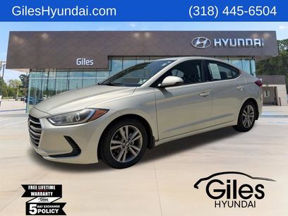 Used 2017 Hyundai Elantra SE