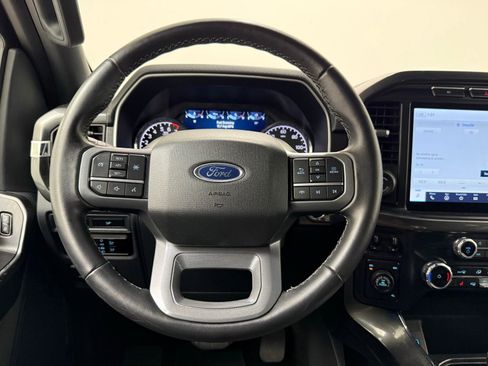 Used 2023 Ford F150 XLT w/ Equipment Group 302A High AWD/4WD image 24