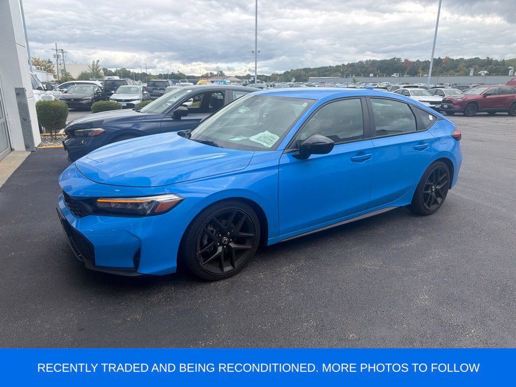 Used 2025 Honda Civic Sport image 4