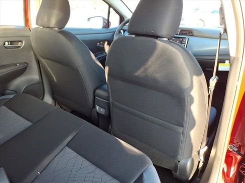 New 2025 Nissan Versa SV w/ Trunk Package image 16