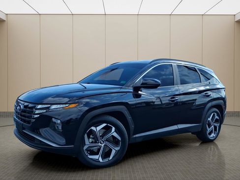 Used 2024 Hyundai Tucson SEL w/ Convenience Package image 2