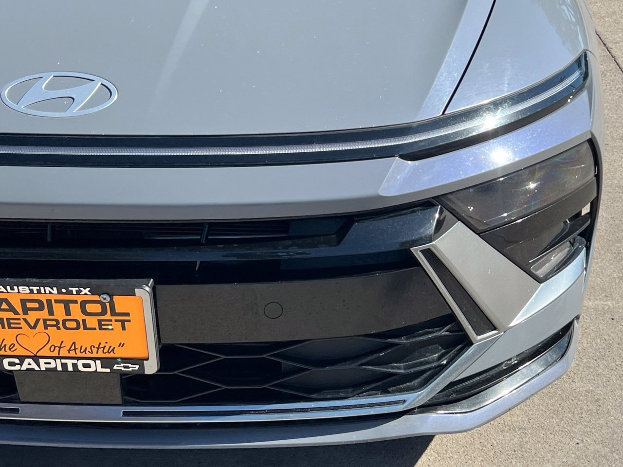 Used 2025 Hyundai Sonata SEL FWD image 9