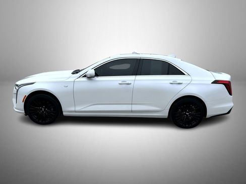 Certified 2022 Cadillac CT4 Premium Luxury w/ Climate Package image 8