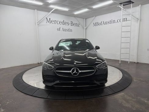 Used 2026 Mercedes-Benz C 300 Sedan image 2