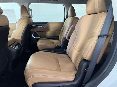 Used 2026 INFINITI QX80 Luxe w/ Cargo Package image 14