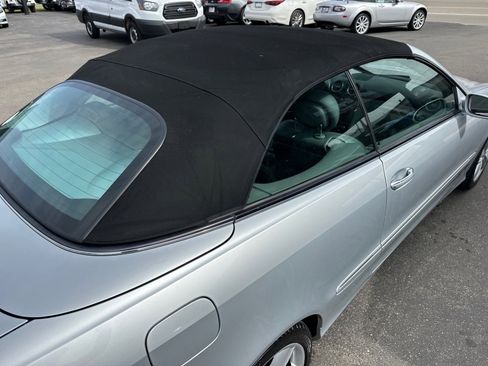 Used 2006 Mercedes-Benz CLK 350 Cabriolet image 41