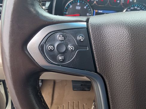 Used 2015 Chevrolet Suburban LT w/ Max Trailering Package image 16