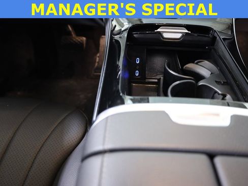 Used 2024 Mercedes-Benz EQE 350+ 4MATIC Sedan image 37