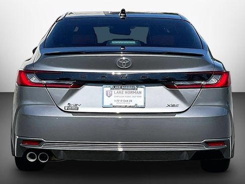 Used 2025 Toyota Camry XSE w/ Premium Package FWD image 7
