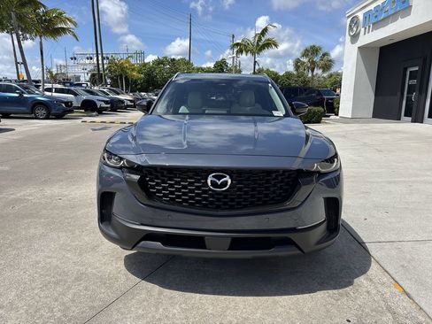 New 2026 MAZDA CX-50 AWD 2.5 S w/ Weather Package image 8