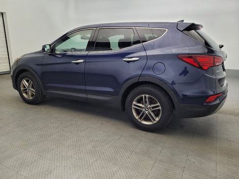 Used 2017 Hyundai Santa Fe Sport AWD/4WD image 3