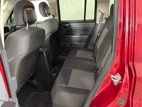 Used 2012 Jeep Patriot Sport w/ PWR Value Group image 16