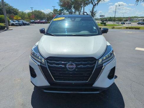 Certified 2024 Nissan Kicks SR w/ SR Premium Package FWD image 15