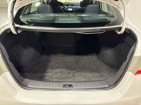 Used 2014 Nissan Sentra SV w/ SV Driver Package image 30