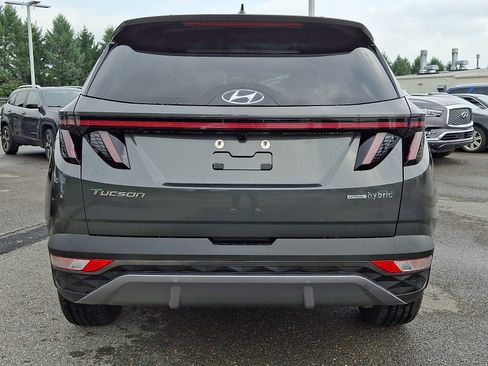 Used 2024 Hyundai Tucson Limited AWD/4WD image 5