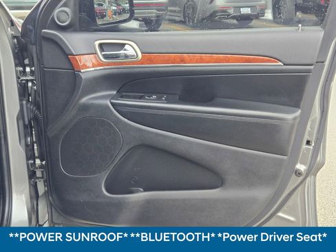 Used 2012 Jeep Grand Cherokee Limited image 7