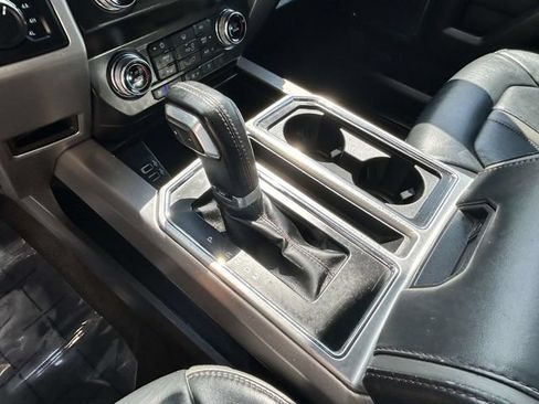 Used 2020 Ford F150 Platinum AWD/4WD image 16